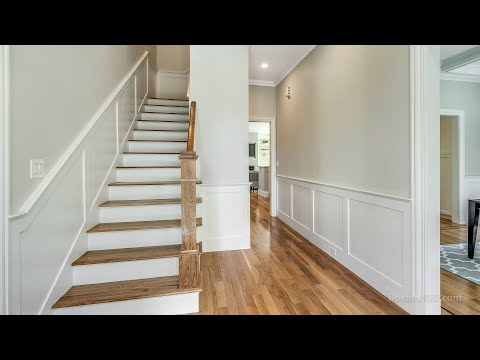 18 Jameson Rd, Newton, MA home video tour