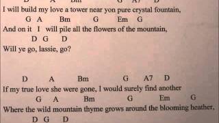 wild mountain thyme