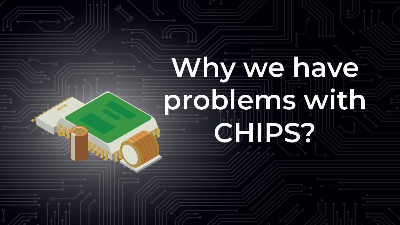 CHIP problem: How one player got the whole world in trouble - YouTube