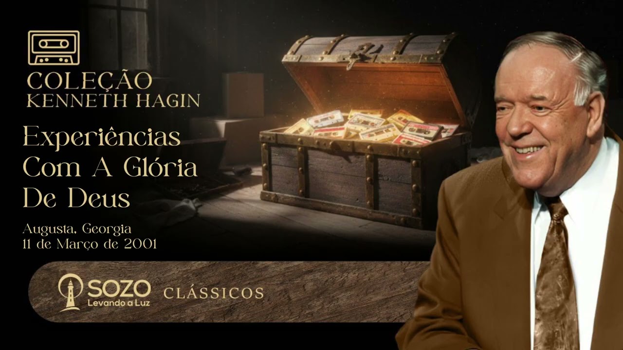 Experiências Com A Glória De Deus