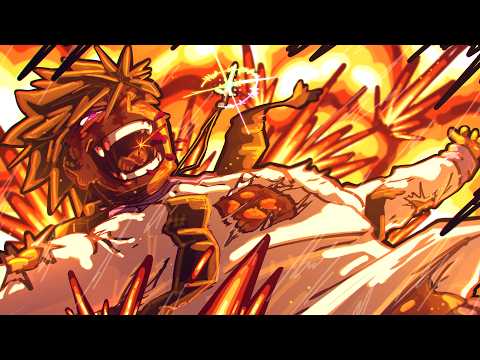 MASTERY BAKUGO IS ALREADY BROKEN...