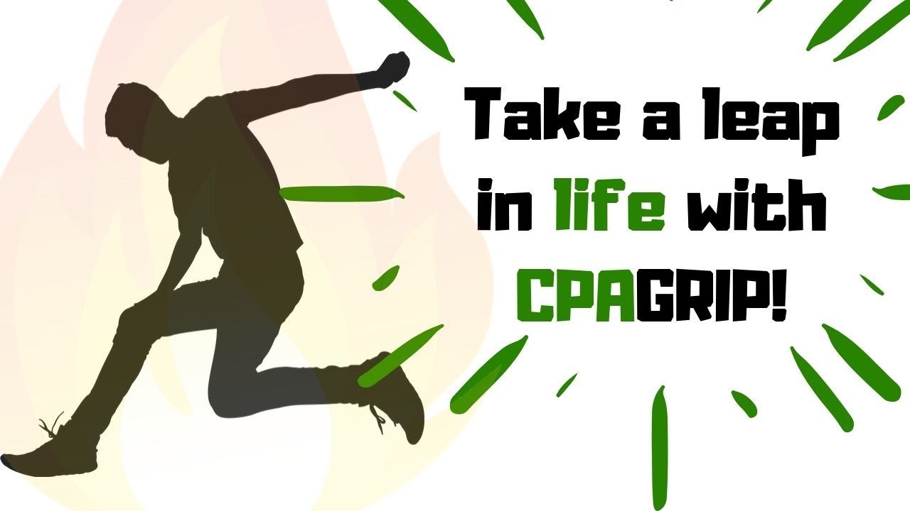 Let CPAGRIP change your life! 2021