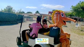 Camping LVL - Présentation de Campy !