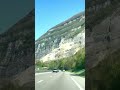 Conhecendo a França montanhas e neve #frança #viral #viagem #fyp