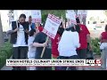 Virgin Hotels culinary union strike ends