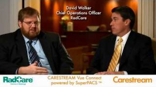 Carestream SuperPACS Integration Helps Improve RadCare Customer Service