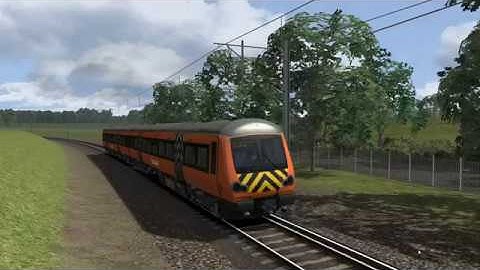Train Simulator 2018 Tutorial 15: Stopping at Stations (DMU)