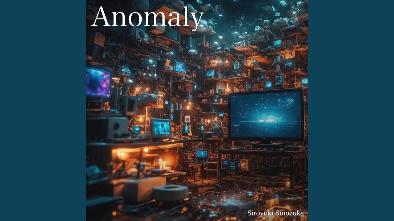 Watch Anomaly on YouTube Watch Anomaly on YouTube