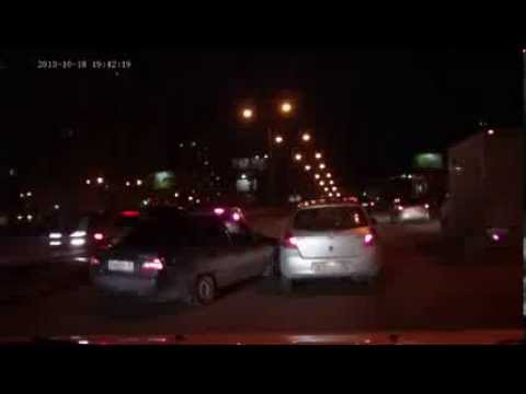 Авария в Екатеринбурге