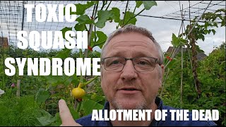 Toxic Squash Syndrome