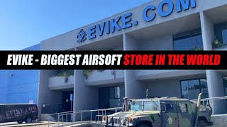 Evike - Biggest Airsoft and Hobby Superstore in the World