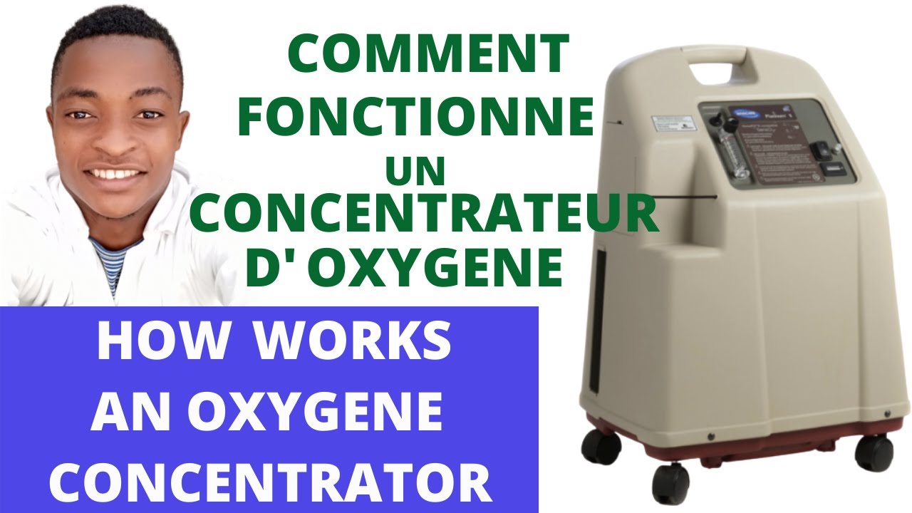 Comment Faire Pour Avoir Une Machine A Oxigene