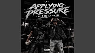 APPLYING PRESSURE