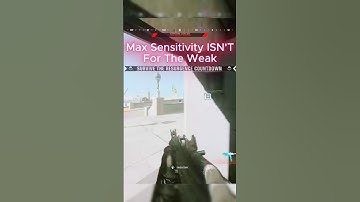 Max Sensitivity ISN