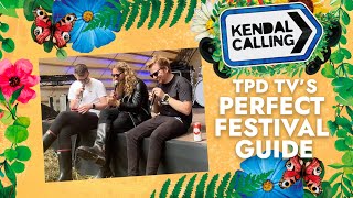 TPD TVs Perfect Festival Guide