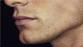 how to get rid of face fat for men and get a jawline