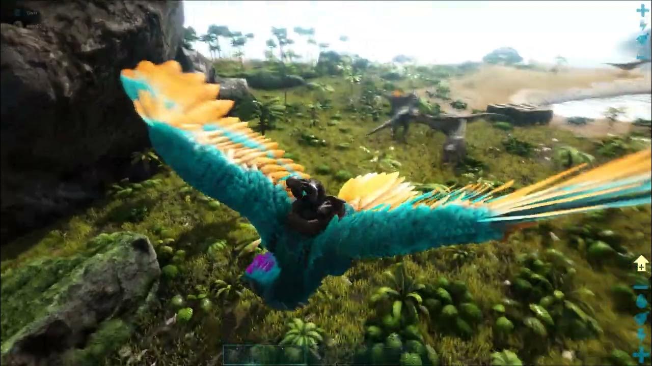 I GOT LOST AND ALMOST DIED ARK SURVIVAL EVOLVED YouTube