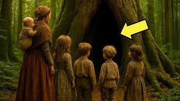 BEZ SCHRONIENIA, WDOWA PRZEPROWADZA SIĘ DO DRZEWA, A TO CO ZNAJDUJE ZMIENIA WSZYSTKO