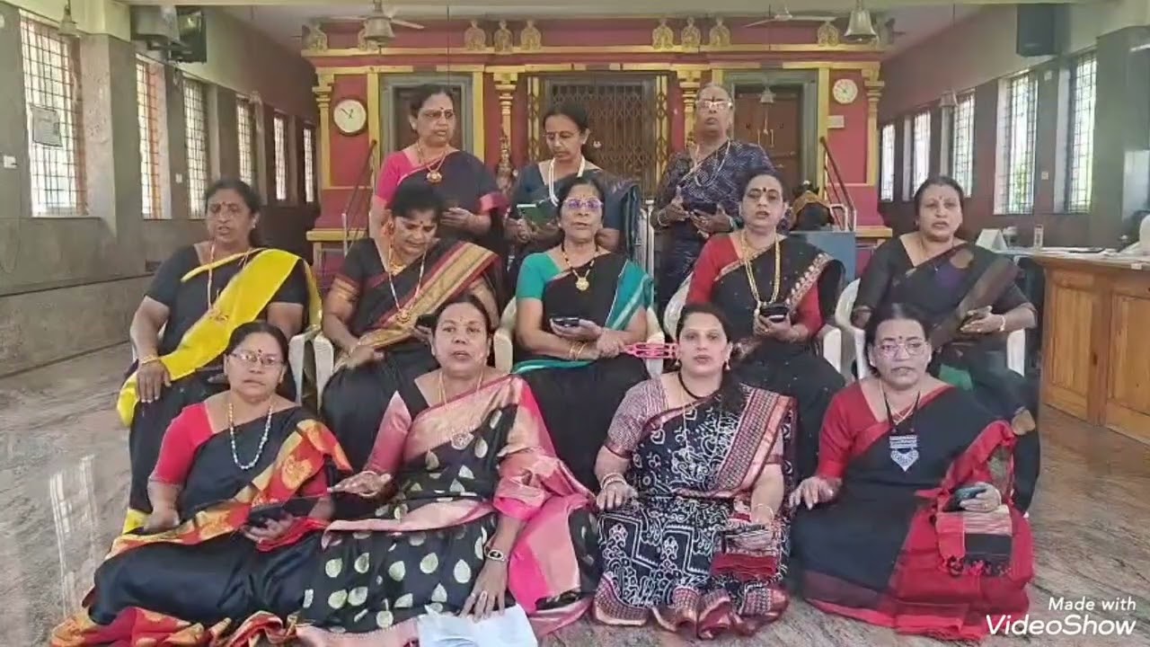 ಶಿವರಾತ್ರಿಯ ಪ್ರಯುಕ್ತ ಶಿವನ ಹಾಡು..ಹಾಡು : ಮಾಯಗಾರ ಮಹದೇವರಚನೆ : ಶ್ರೀಮತಿ ಲೀಲಾ ಸುಬ್ರಹ್ಮಣ್ಯಂ