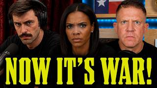 Candace Owens ARCH NEMESIS gave us NO CHOICE!!