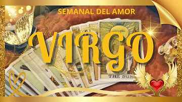 ¿Quién se siente atraído por Virgo?