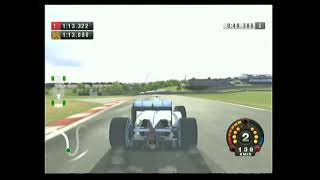 F1 2009 Sao Paulo Gold Time Trial 