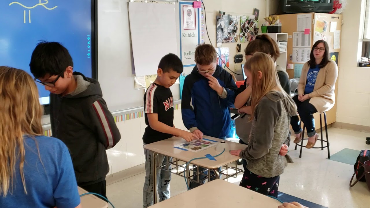 SouthWestern's Holt Crossing Intermediate School YouTube
