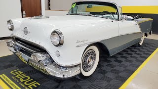 1954 Oldsmobile 98 Starfire Convertible | For Sale $68,900