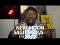 New Moon Sagittarius November 24th 2022- THE END OF A NEW BEGINNING