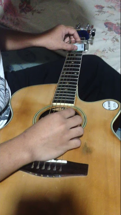 Hilot Blues (Spongebob squarepants-Hello Blues cover using efficascent bottle)