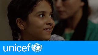 A childhood without FGM | UNICEF