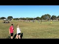 Start to 2024 LSC Women's Cross Country Championship