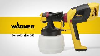 Wagner Control Stainer 350 Overview