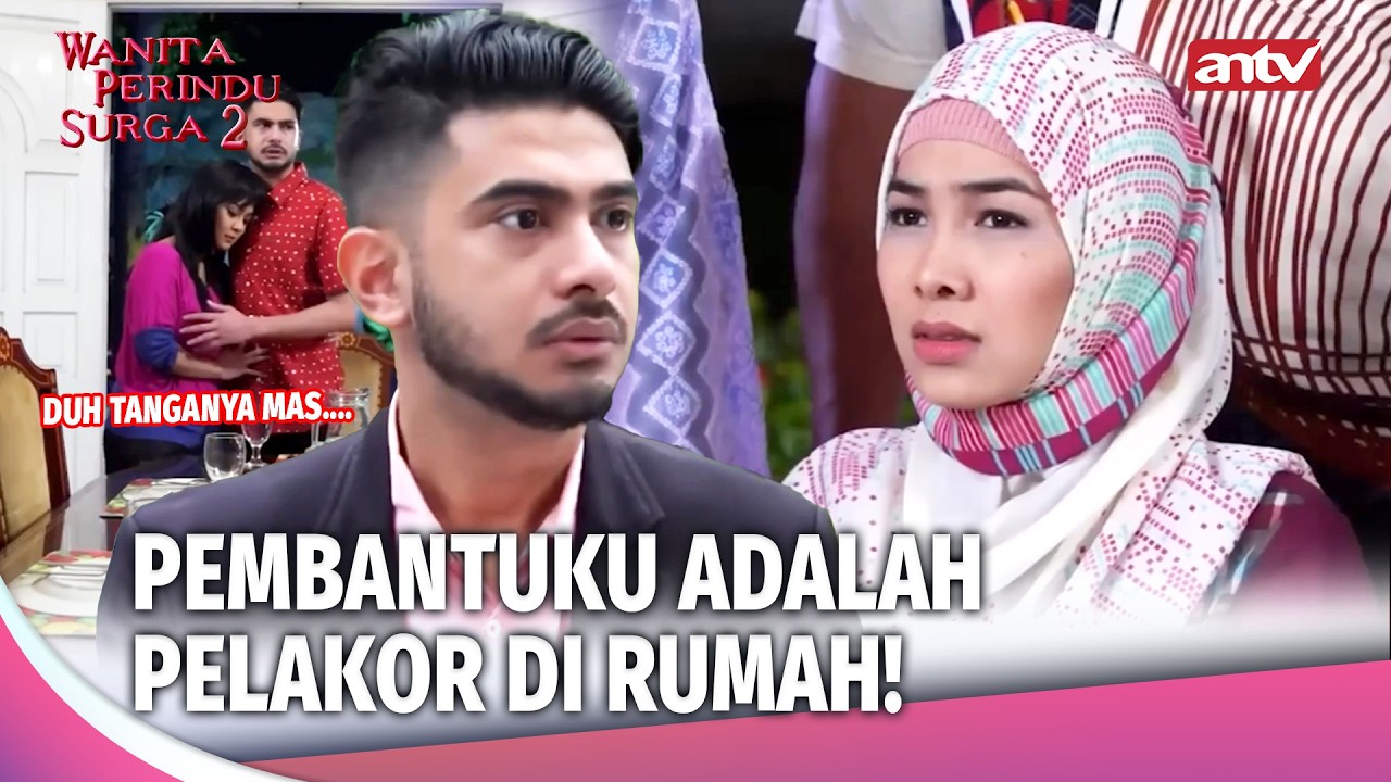 Suami Pilih Pelakor, Istri Sah Diusir Dalam Kondisi Lumpuh | Wanita Perindu Surga 2 Eps 48 FULL