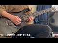 THE PROMISED FLAG/GALNERYUS guitar cover