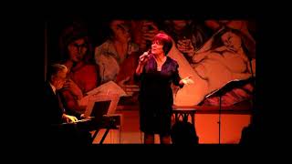 Ana Luque y Alfredo Montoya   Barrio de tango