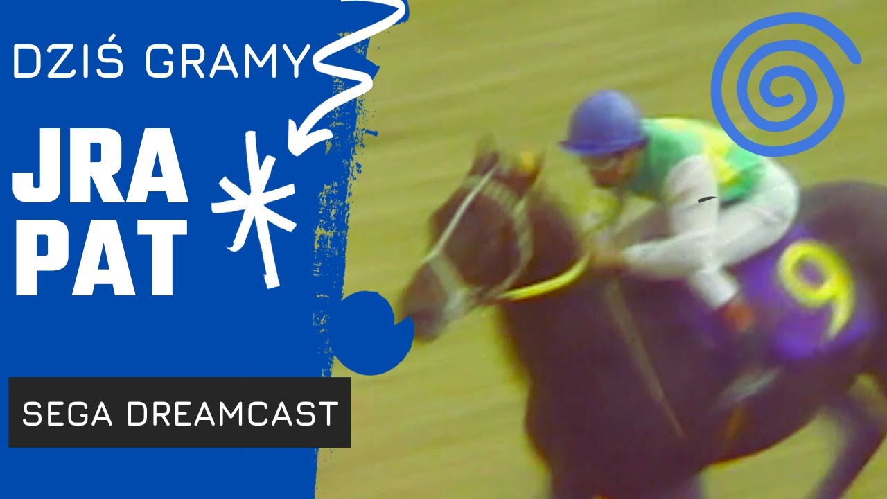 DC JRA PAT For Dreamcast V50 日本中央競馬 DC非売品ソフト JRA PAT for Dreamcast V50 在宅勝馬投票ソフト