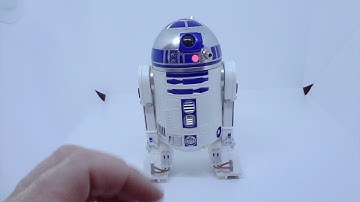 Inside Sphero Star Wars R2-D2 Part II - Repair Conclusion with Review