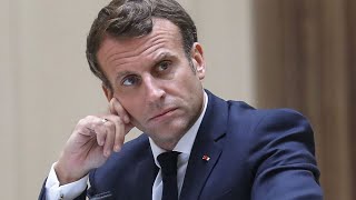 La colère des agriculteurs, grande inquiétude pour Emmanuel Macron