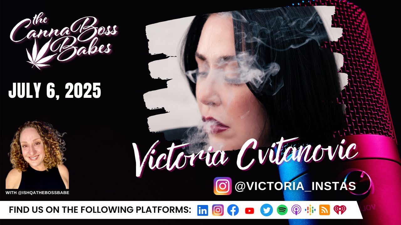 From Prosecutor to Psychedelic Advocate: Victoria Cvitanovic’s Powerful Story