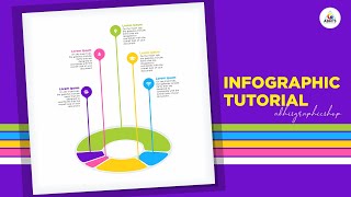 Tutorial 103 - Infographic Tutorial | Corel Draw | Vector Art