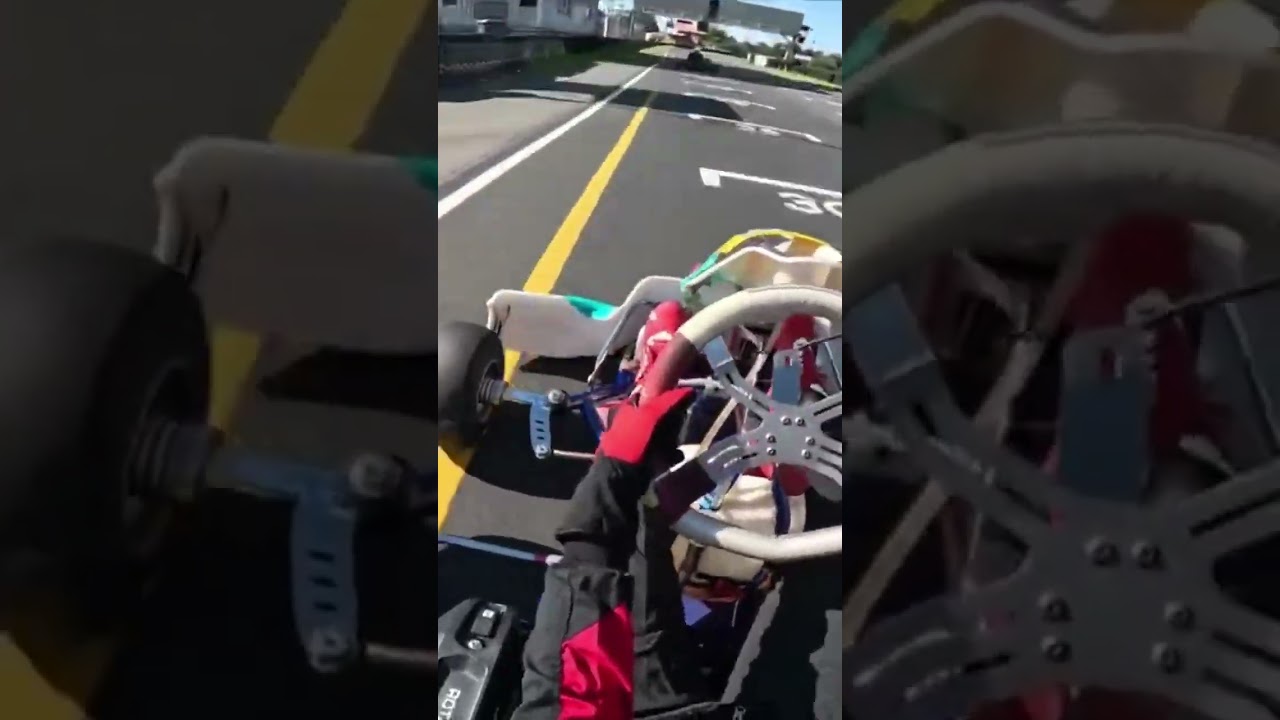 Rotax top speed 🤯 