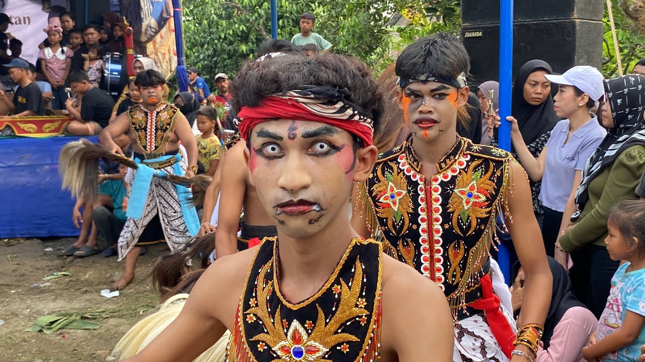 JARAN KEPANG FULL NYURUP GEMBONG AMIJOYO REJOSARI TERBARU