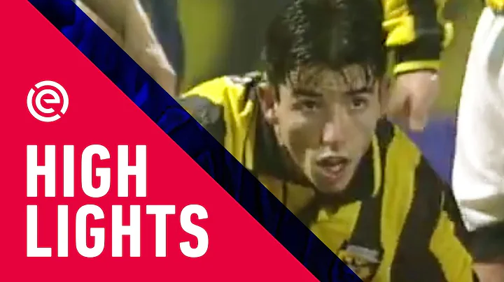 DE EAGLES WINNEN IN ARNHEM  | Vitesse - Go Ahead E...