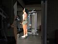 How to reverse lunge for the glutes