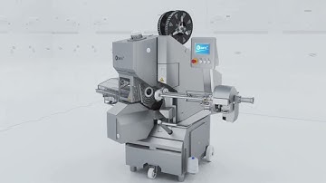 Grapadora Automática De Doble Grapa KOMPO-SPRINT KN-501