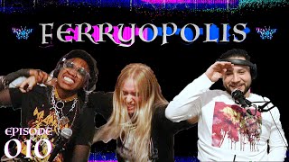 WELCOME TO THE REPTARIUM | EP 010 | FERRYOPOLIS