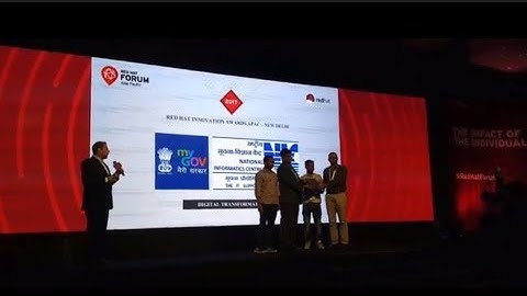 APAC Red Hat Forum 2017 recap