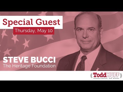 Special Guest: Steve Bucci