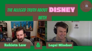 Alleged Truth About Disney, New Bill Explained